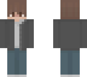 Baggy Jeans Minecraft Skins
