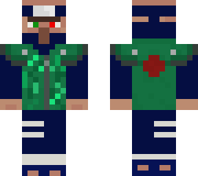kakashi villager