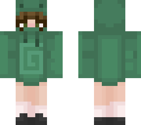 karl frog skin