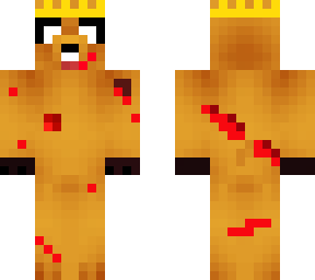 king warrior jake