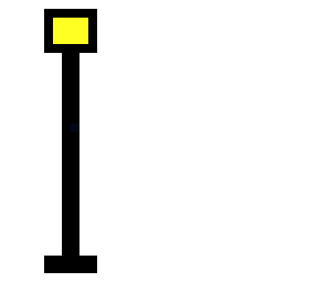 lamp post
