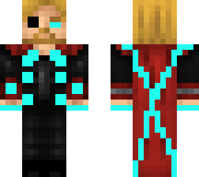 lightning thor