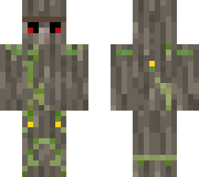 log acacia golem