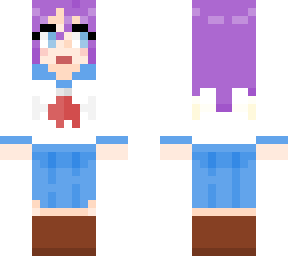 luna - sailor dress
