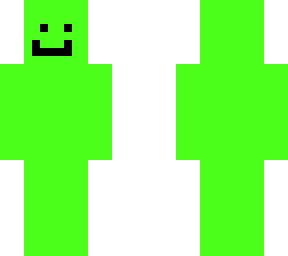 mad and happy green smiley