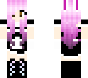 maid bunny