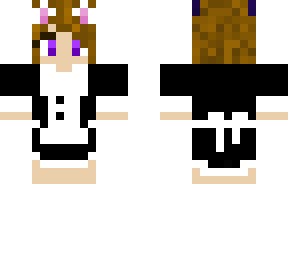 maid skyezerr