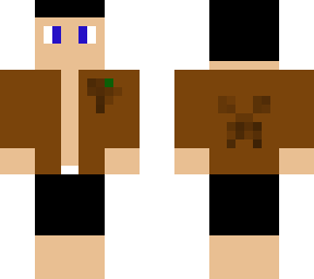 man at beach