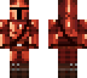 mandalorianred