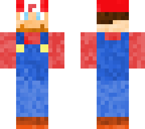 mario from ssbu