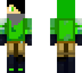 mask boi (not orginal)