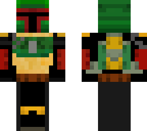 may the 4th be with you (boba fett- clean armour)