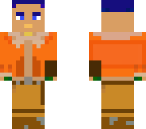 may the 4th be with you skin #3 (ezra bridger- short hair)
