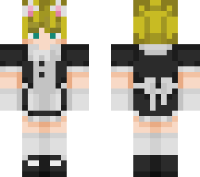 me but catboy maid