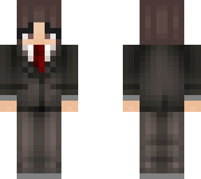 me in a suit