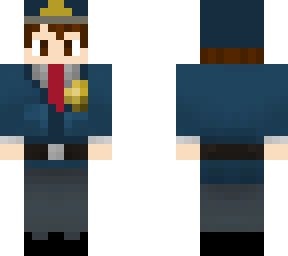 me police man