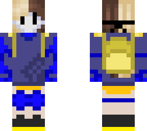 me shulk /sweater