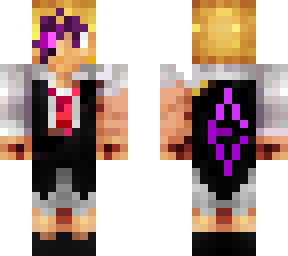 meliodas with enderman eye v2
