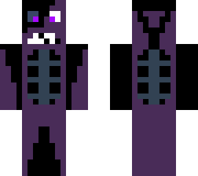 messed-up bonnie