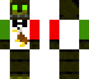 mexican dreadbear