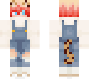 michi official skin