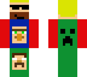 minecraft gamer