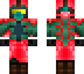minigun santa!!!!!!!!