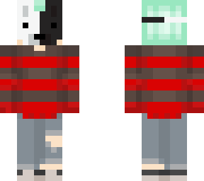 mon's skin