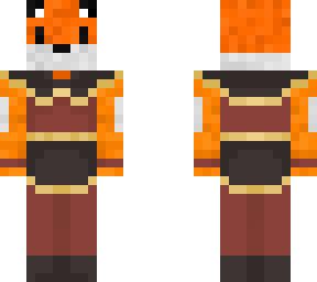 mr. fox the samurai