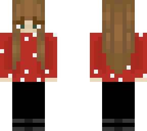 mushroom pyjamas