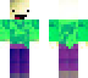 my 1st ever skin *remake*