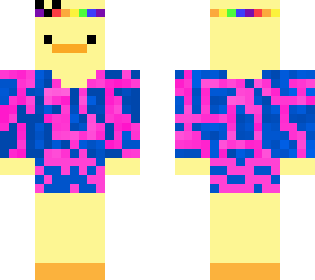 my ducko dude