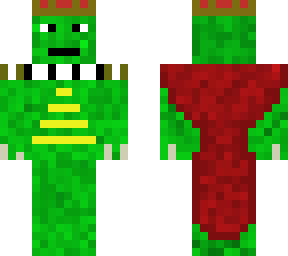 my first (failed) dinorex official skin