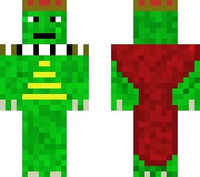 my first (failed) dinorex official skin
