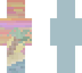 my first second pixel art