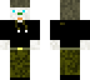 my first skin