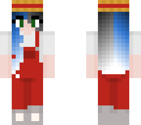 my flower picker skin