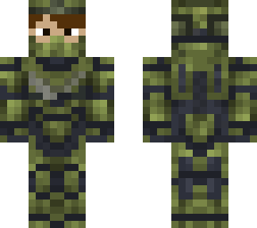 my halo guy