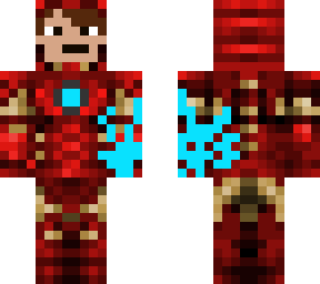 my iron man