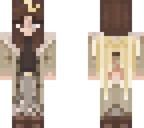 my main mc skin :))
