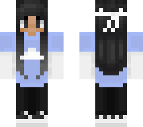 my minecraft skin pls dont steal