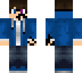 my new skin (reupload reinvasion)