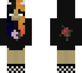 my new skin