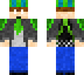 my new skin