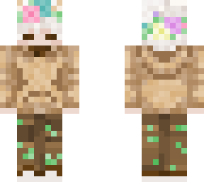 my oc (fixed)