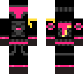 my original 'luki skin'