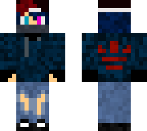 my skin (from profile)