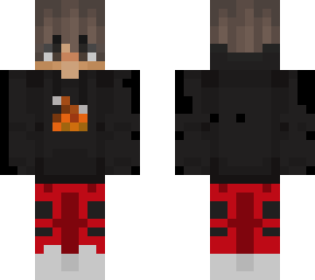 my version of sapnaps skin