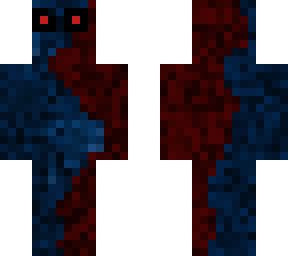 mysterious figure