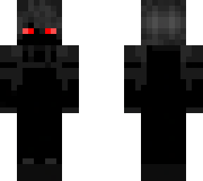 mysterious person.